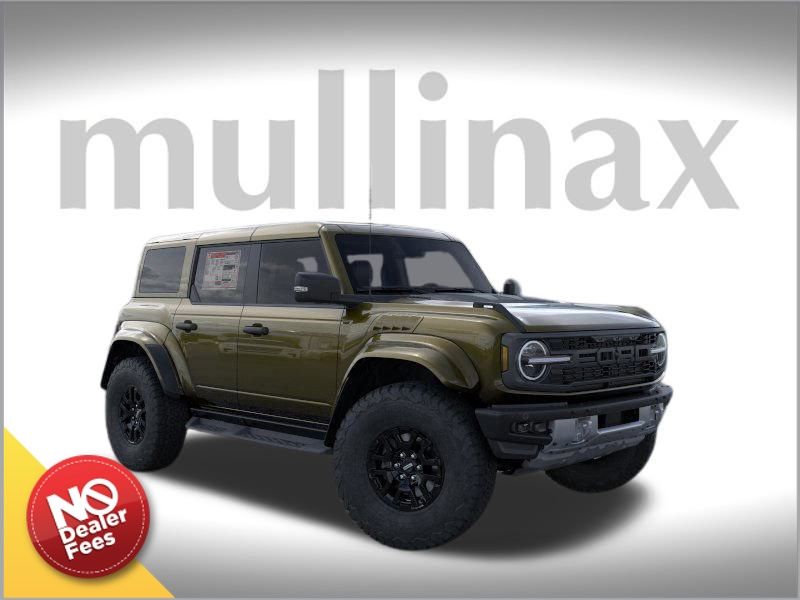 2025 Ford Bronco 4-Door Raptor's photo