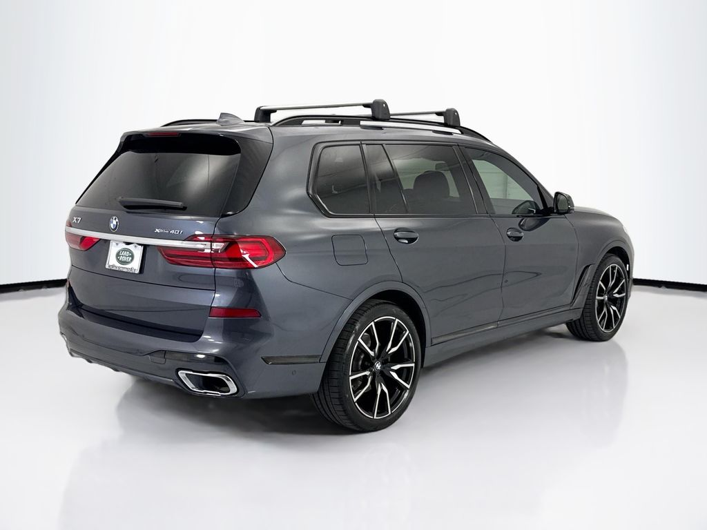 Thumbnail: 2019 BMW X7 - 5