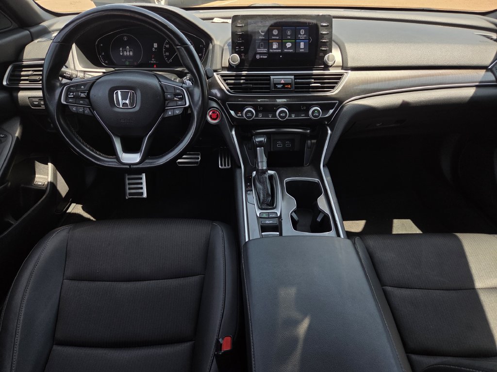 Used 2022 Honda Accord Sedan