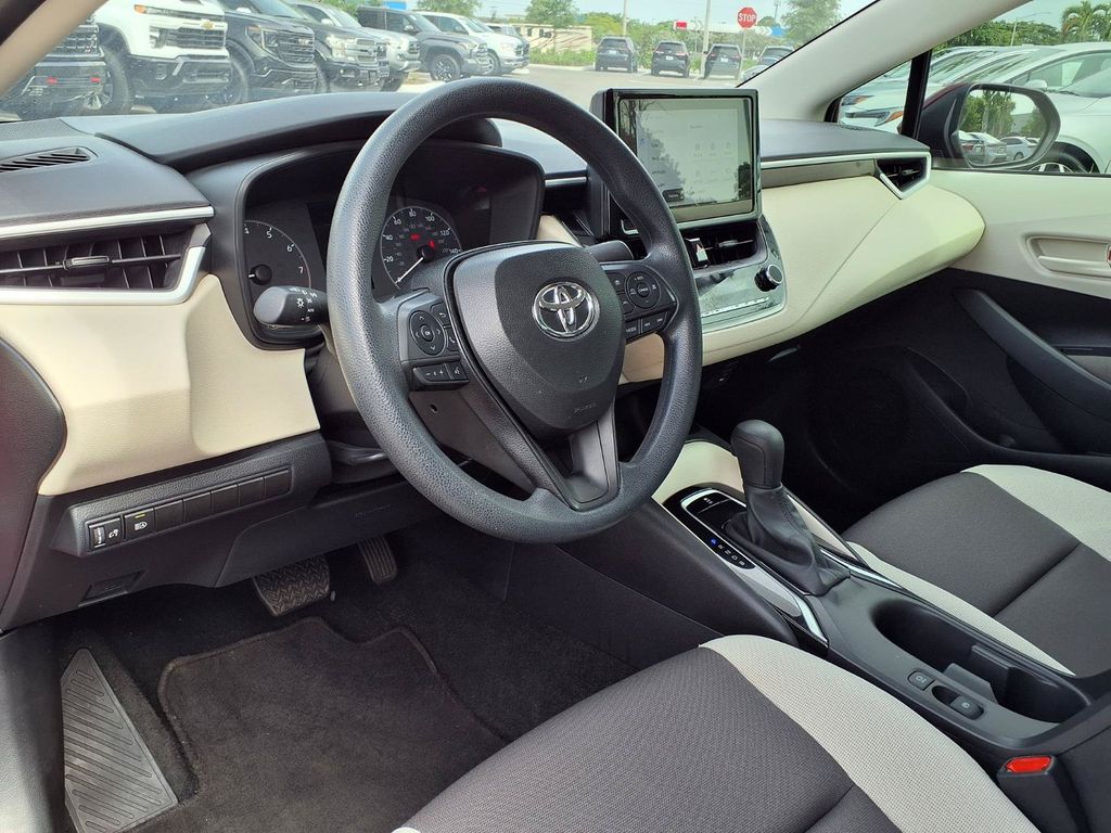 Used 2025 Toyota Corolla Sedan