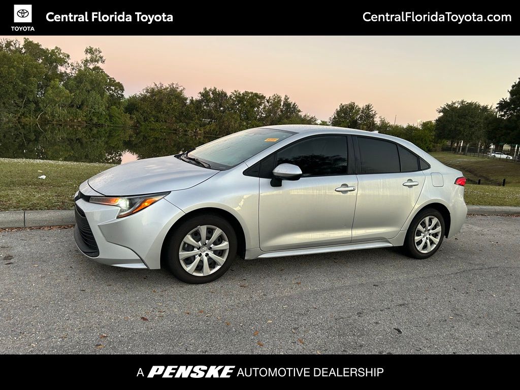 Thumbnail: 2023 Toyota Corolla - 1