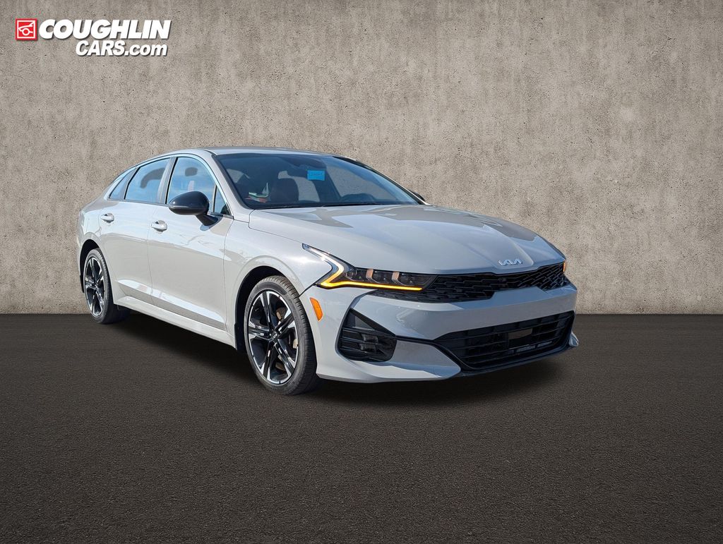 2023 Kia K5 GT-Line FWD