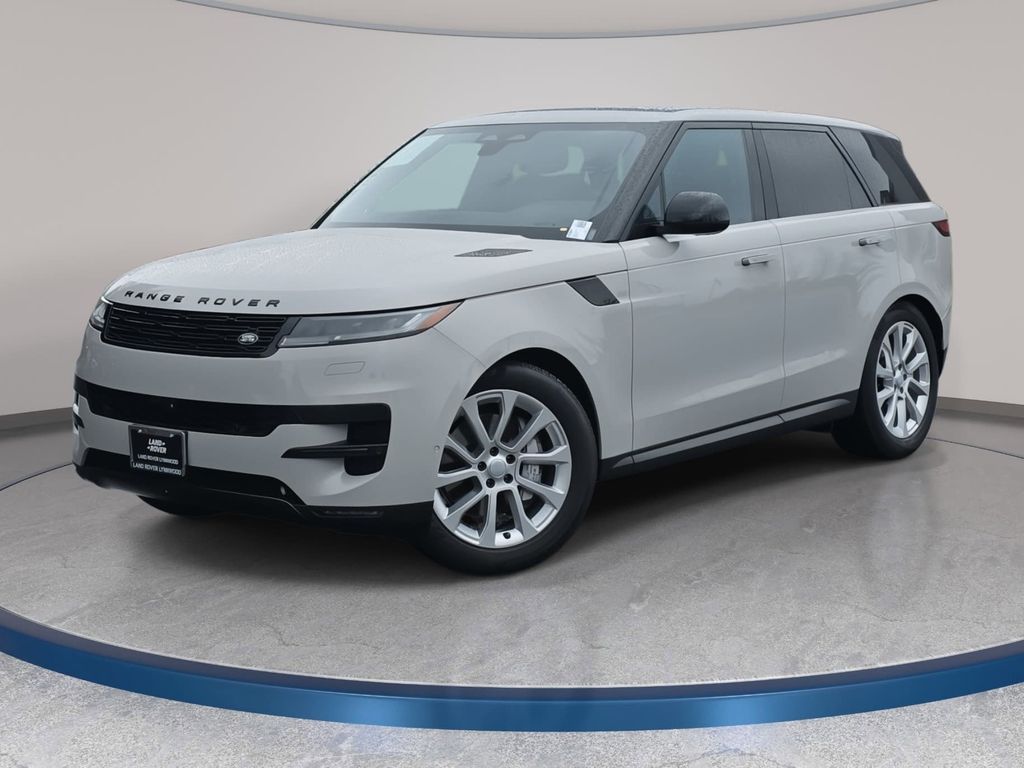 2025 Land Rover Range Rover Sport P360 SE AWD