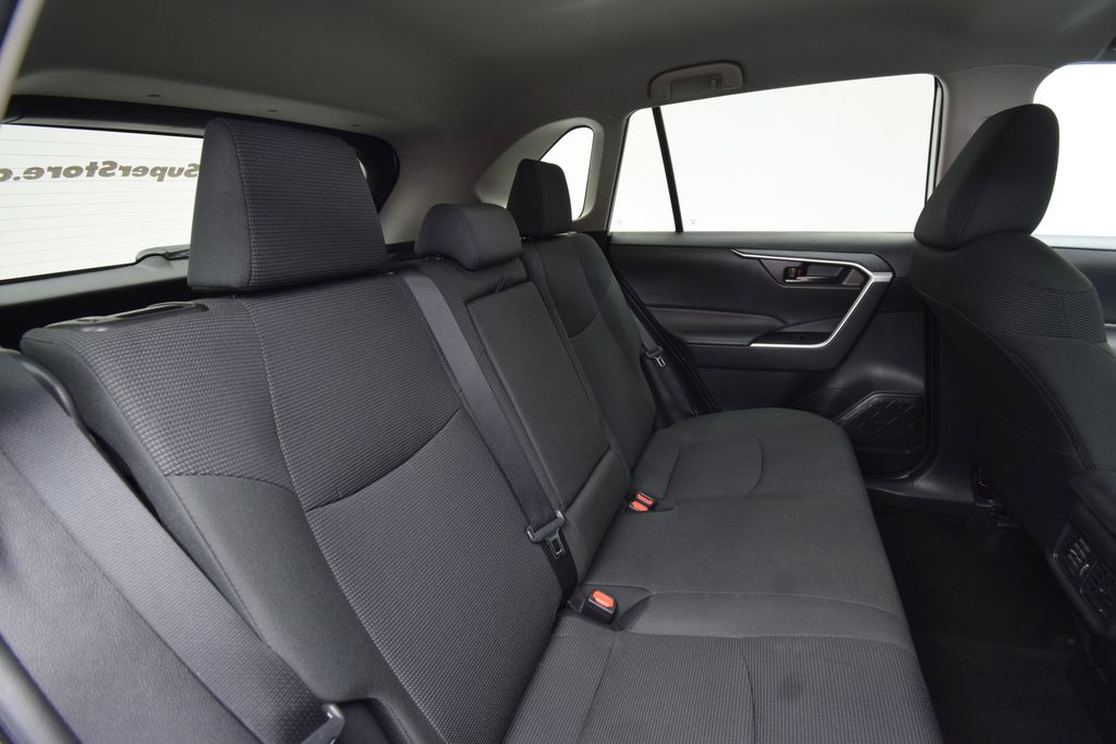 used 2024 Toyota RAV4 car, priced at $25,700