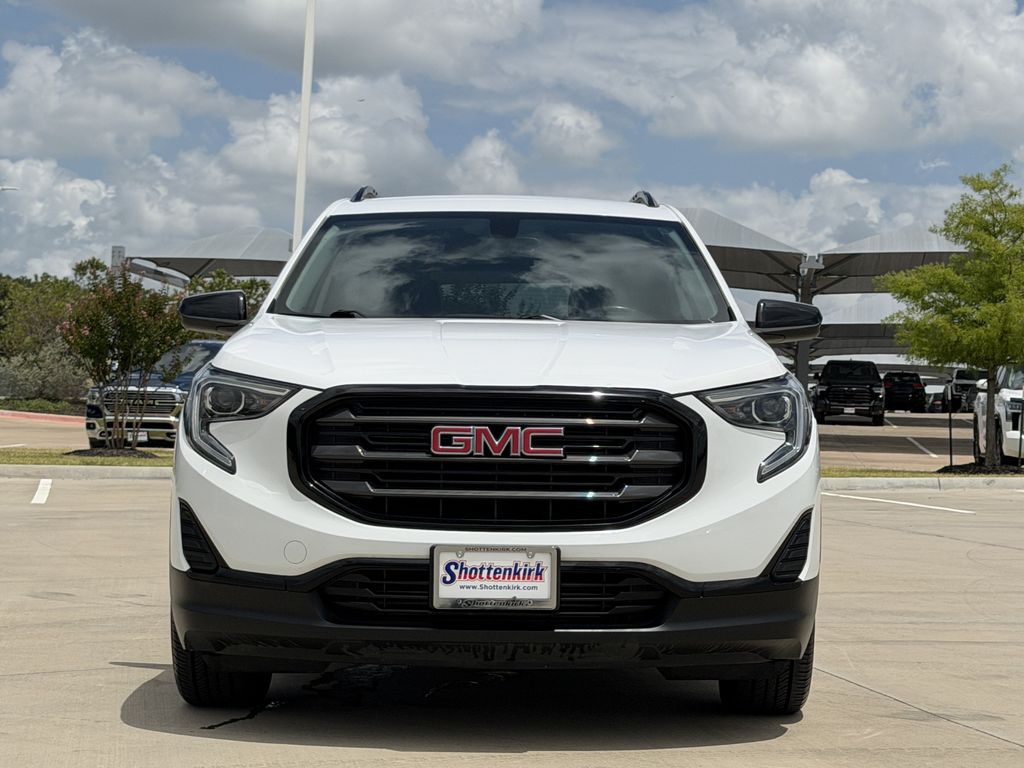 Used 2019 GMC Terrain SUV