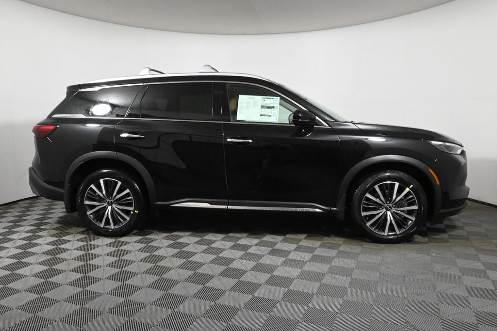 2025 INFINITI QX60 Sensory 8