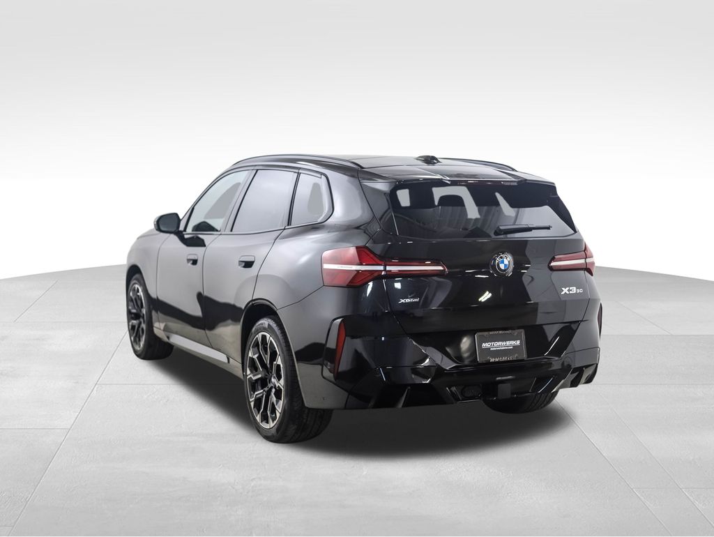 Thumbnail: 2026 BMW X3 - 3