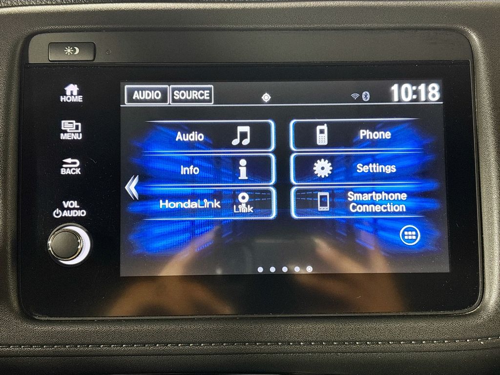 2022 Honda HR-V EX