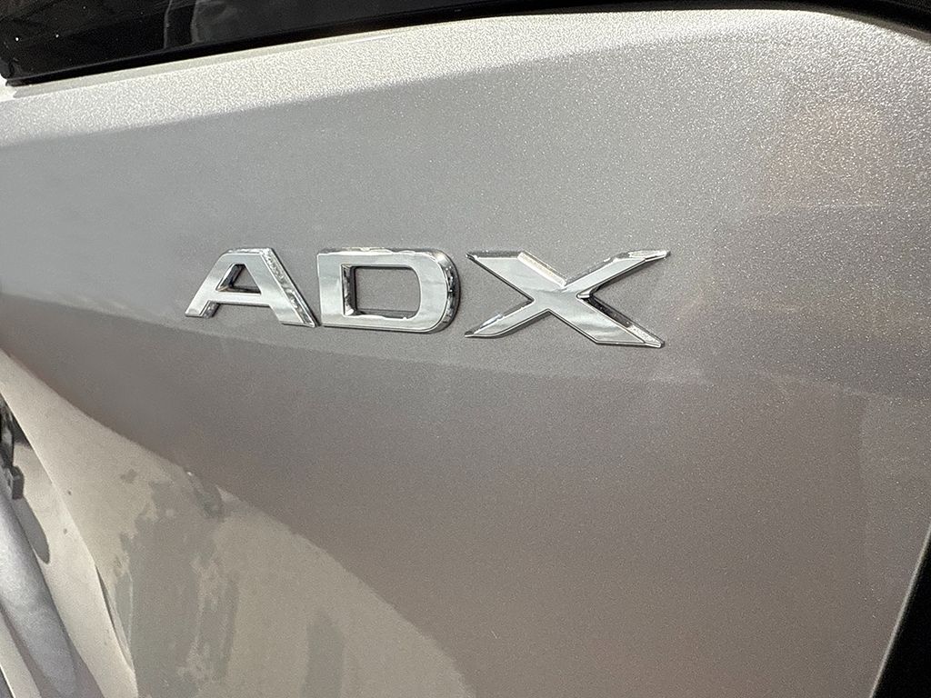 new 2026 Acura ADX car, priced at $38,450
