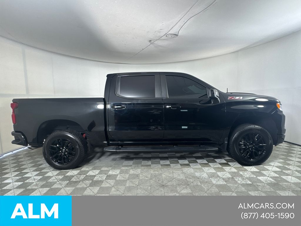 Used 2024 Black Chevrolet LT Trail Boss image 6