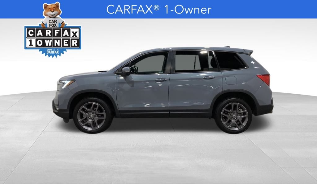 2022 Honda Passport AWD EX-L