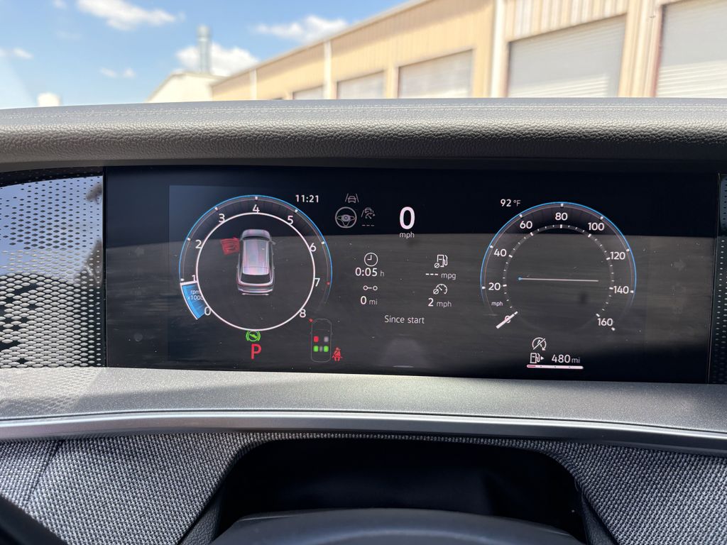 2026 Volkswagen Tiguan 2.0T S Black at DeMontrond Automotive Group