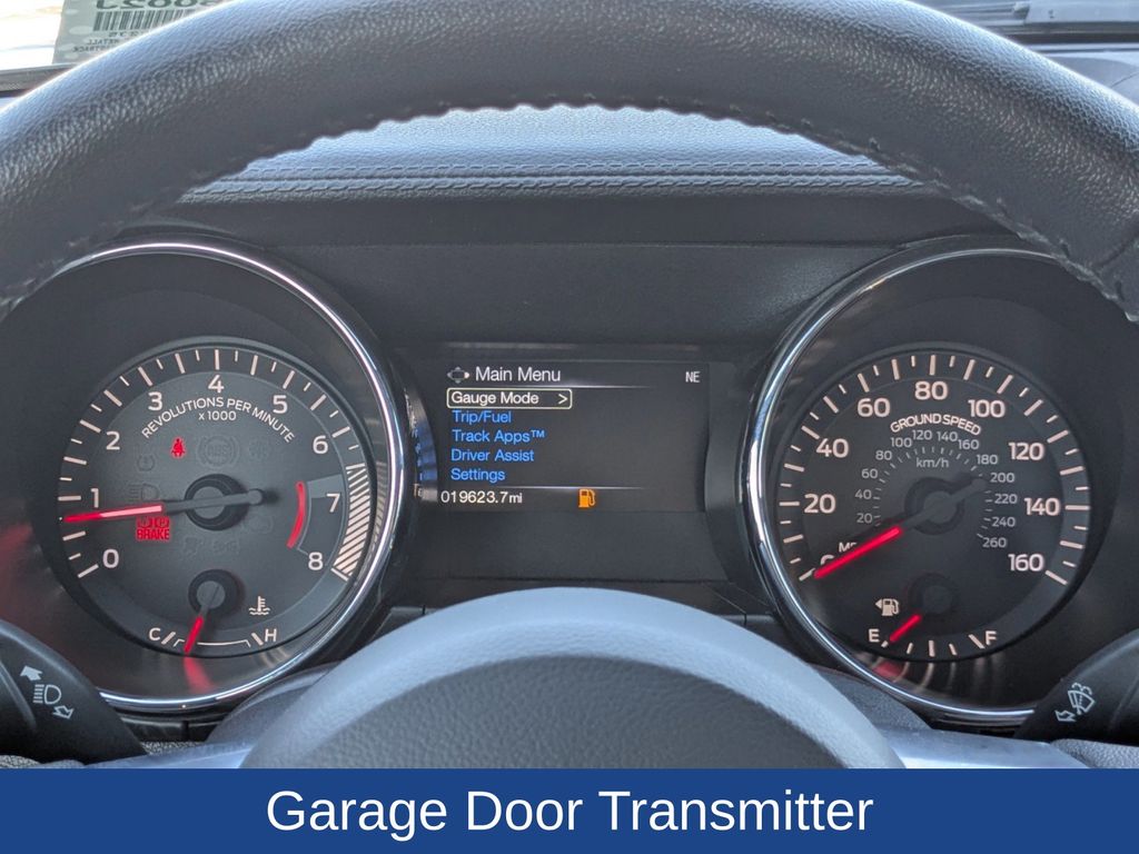 2017 Ford Mustang GT Premium