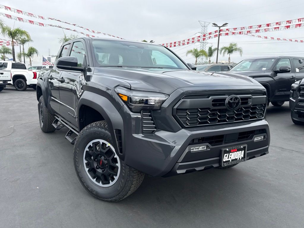 New 2026 Toyota Tacoma Truck