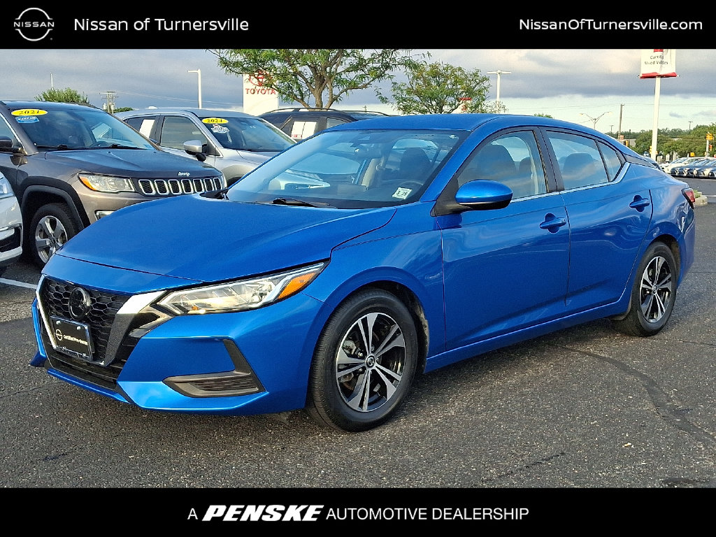 Thumbnail: 2023 Nissan Sentra - 1