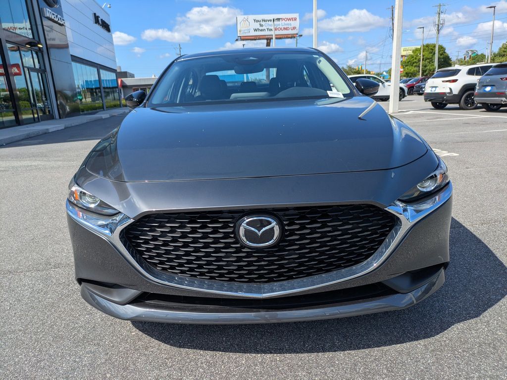 2026 Mazda Mazda3 Sedan 2.5 S Select Sport
