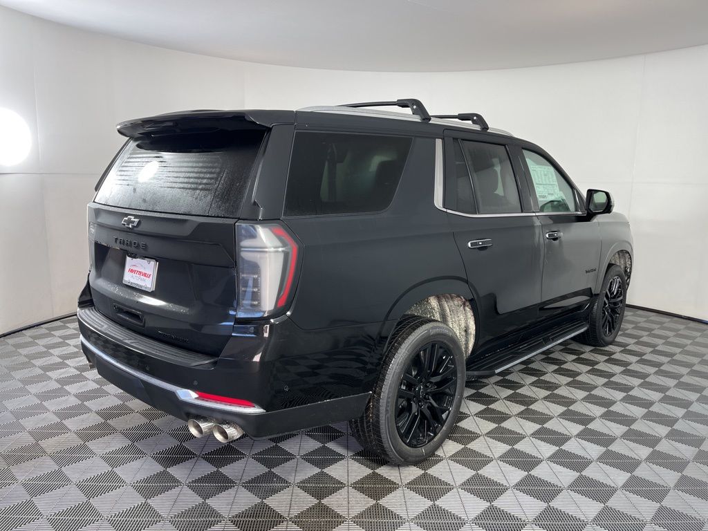 2025 Chevrolet Tahoe Premier 19