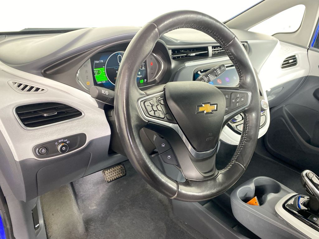 2018 Chevrolet Bolt EV LT 10