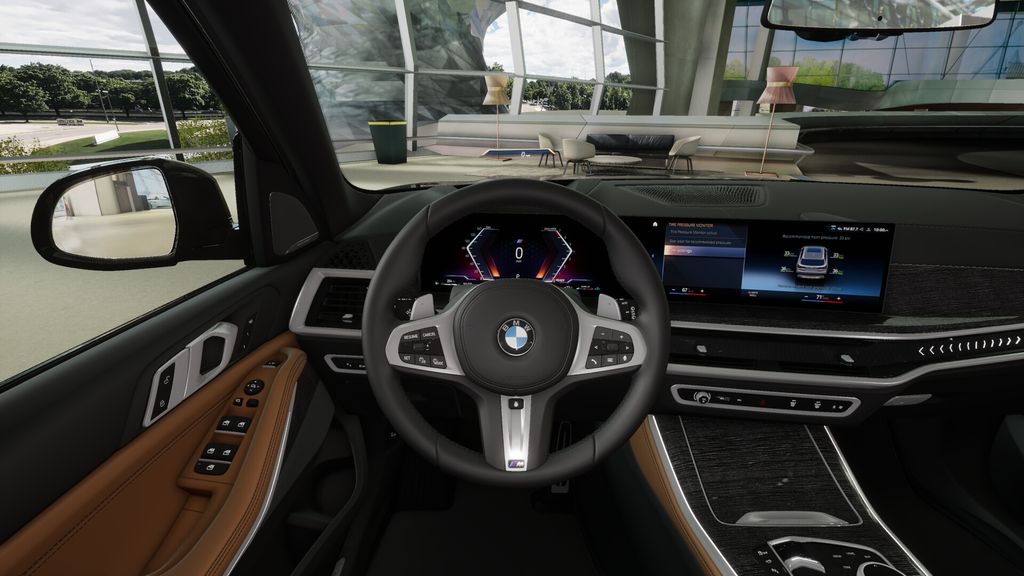 2026 BMW X5 xDrive40i 13