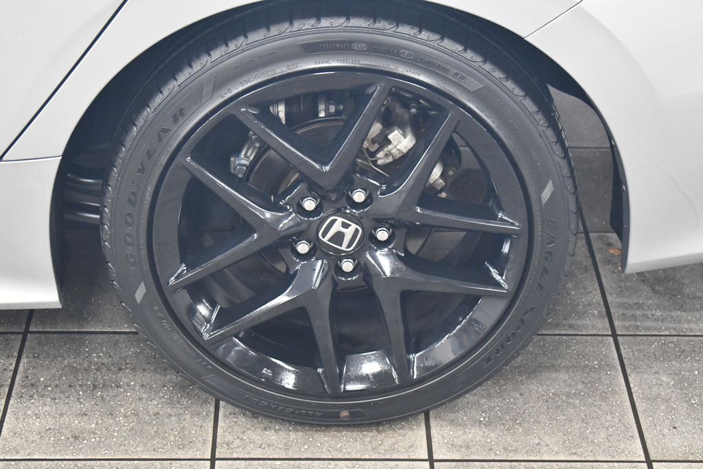 Thumbnail: 2023 Honda Civic - 13