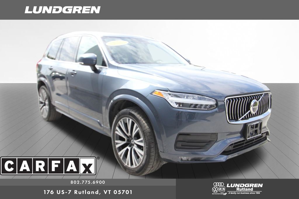 2022 Volvo XC90