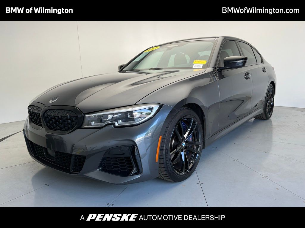 2021 BMW 3 Series M340i -
                Wilmington, NC