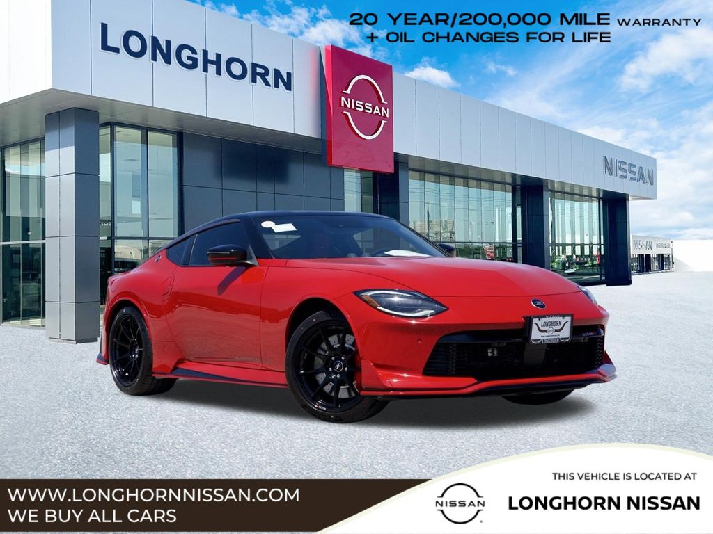 2027 Nissan Z