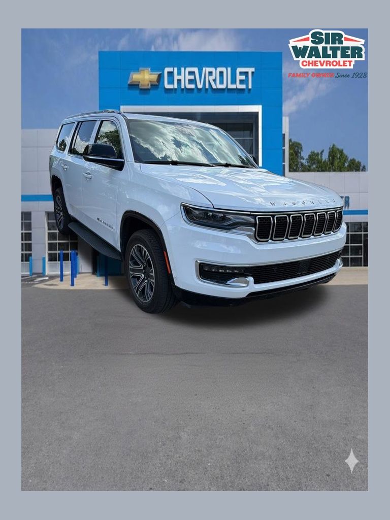 2024 Jeep Wagoneer