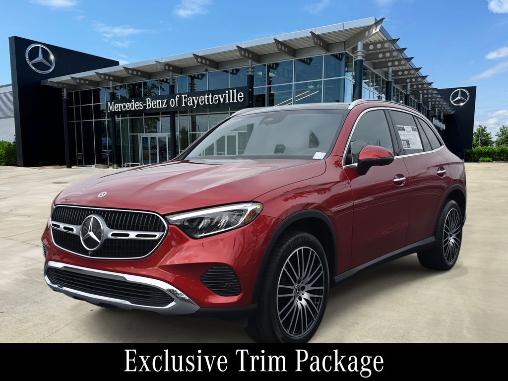 2023 Mercedes-Benz GLC 300 RWD