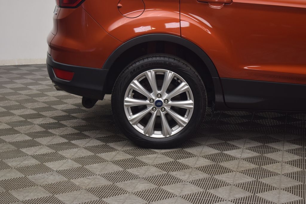 used 2019 Ford Escape car, priced at $12,700