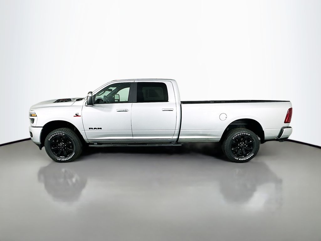 New 2026 Silver Ram Laramie Night 12in Dually image 4