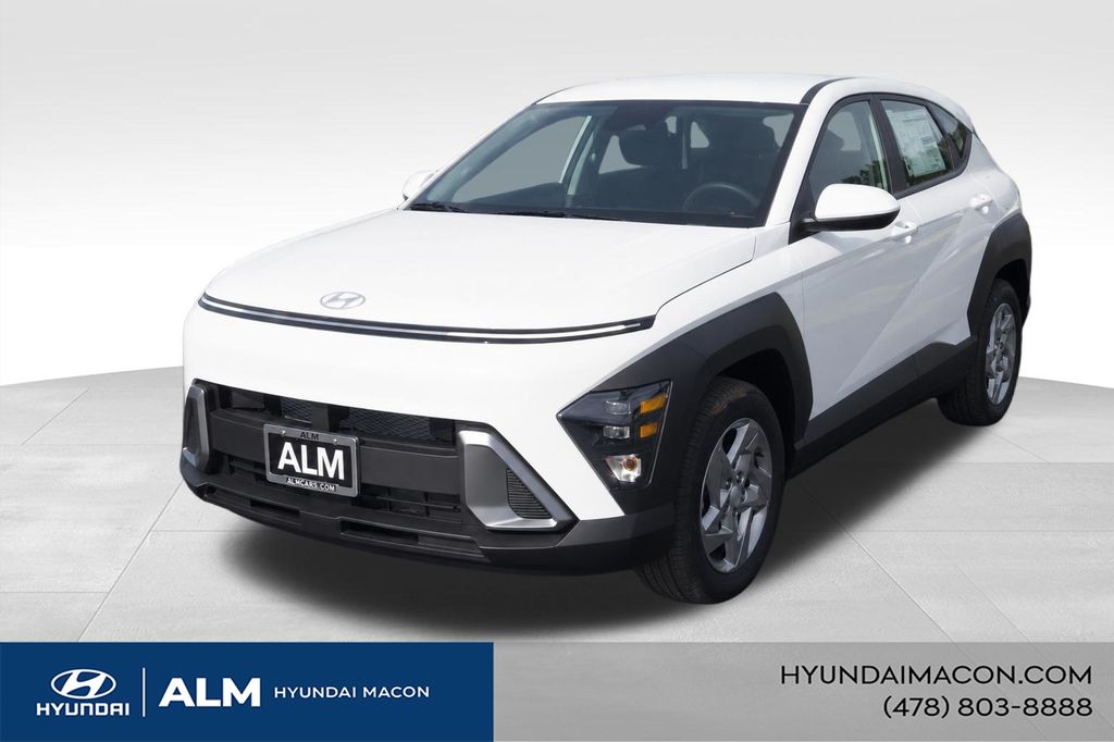 2026 Hyundai KONA SE