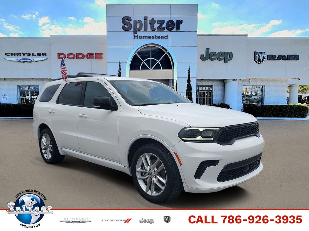 2024 Dodge Durango