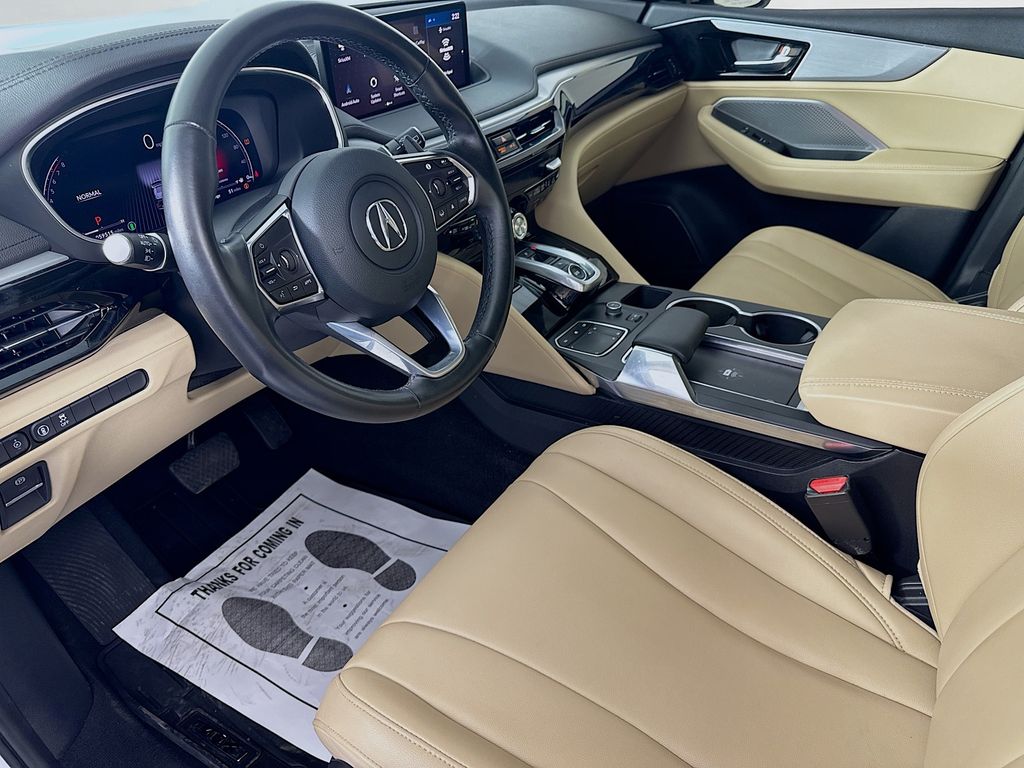 Used Car 2023 Acura Mdx  3.5l For Sale Under $35,000 In Austin, Texas