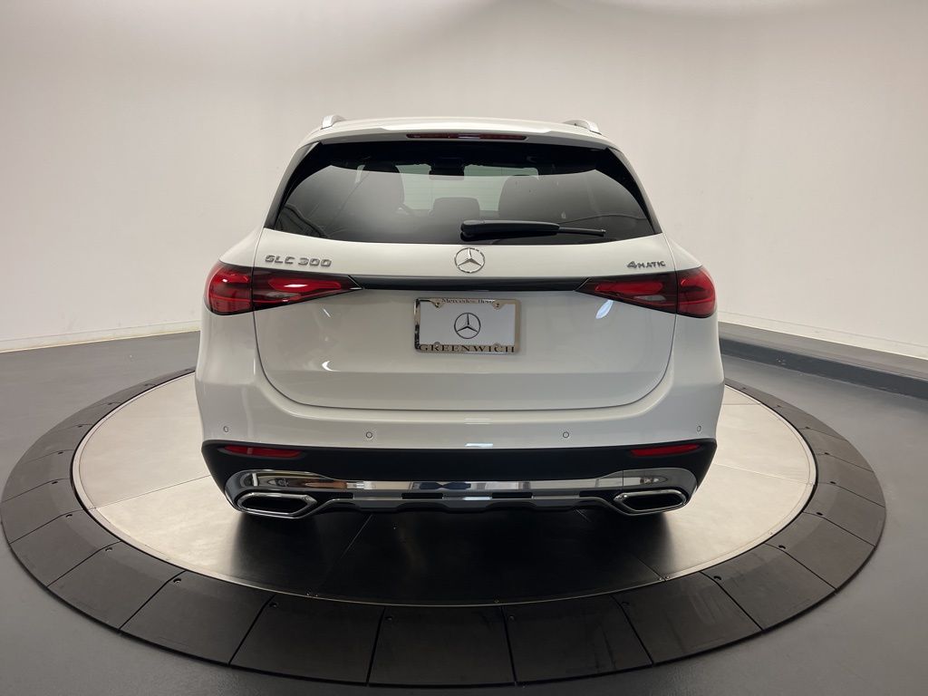 Thumbnail: 2026 Mercedes-Benz GLC - 6