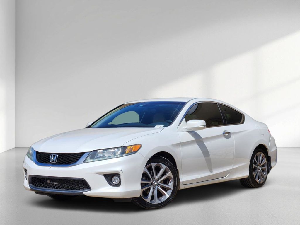 2013 Honda Accord Coupe EX-L V6