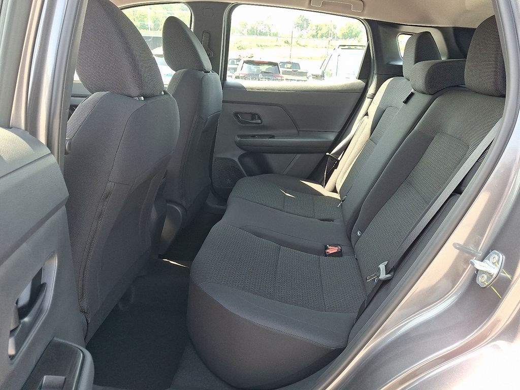 2026 Nissan Kicks — photo 6