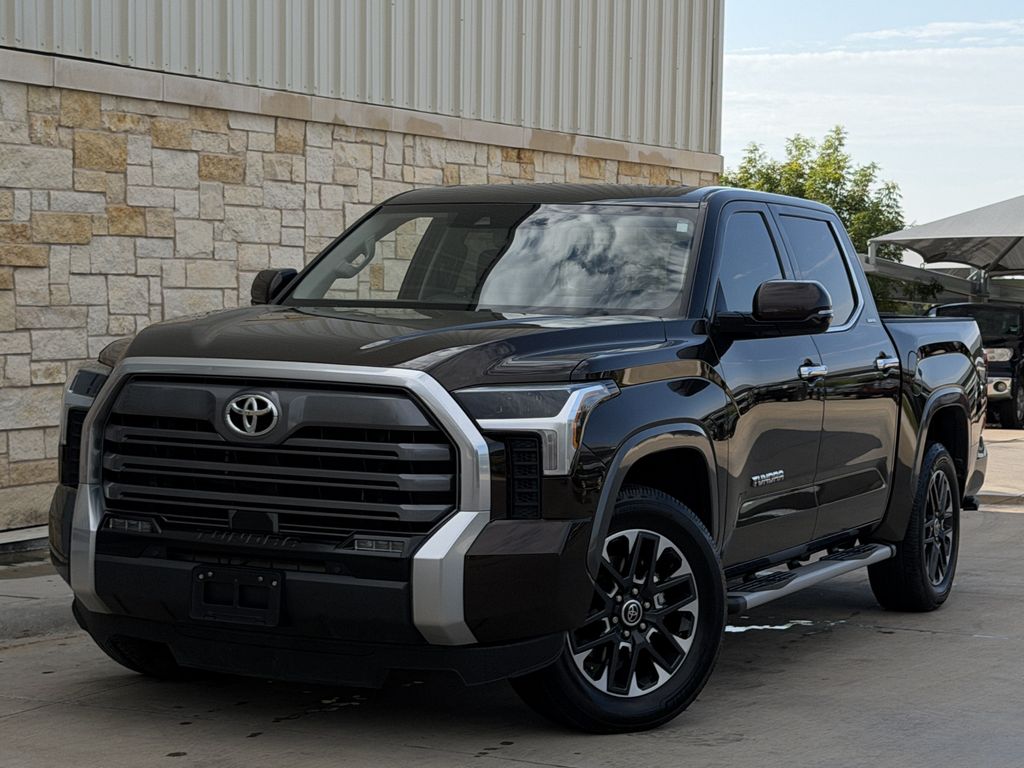 Used 2023 Toyota Tundra Truck