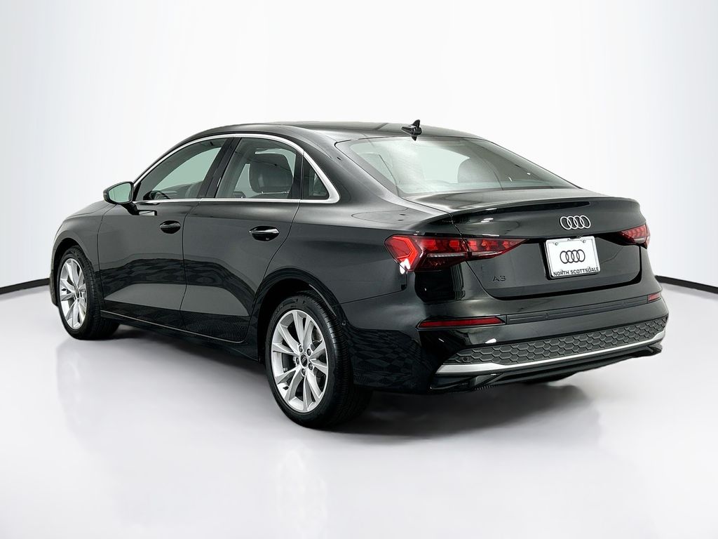 Thumbnail: 2025 Audi A3 - 7