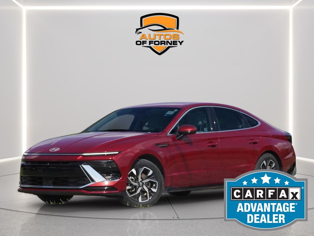 2025 Hyundai Sonata SEL FWD