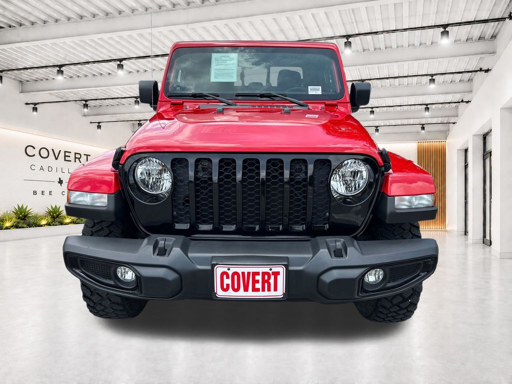 Used Car 2021 Jeep Gladiator  Sport For Sale Under $35,000 In Austin, Texas