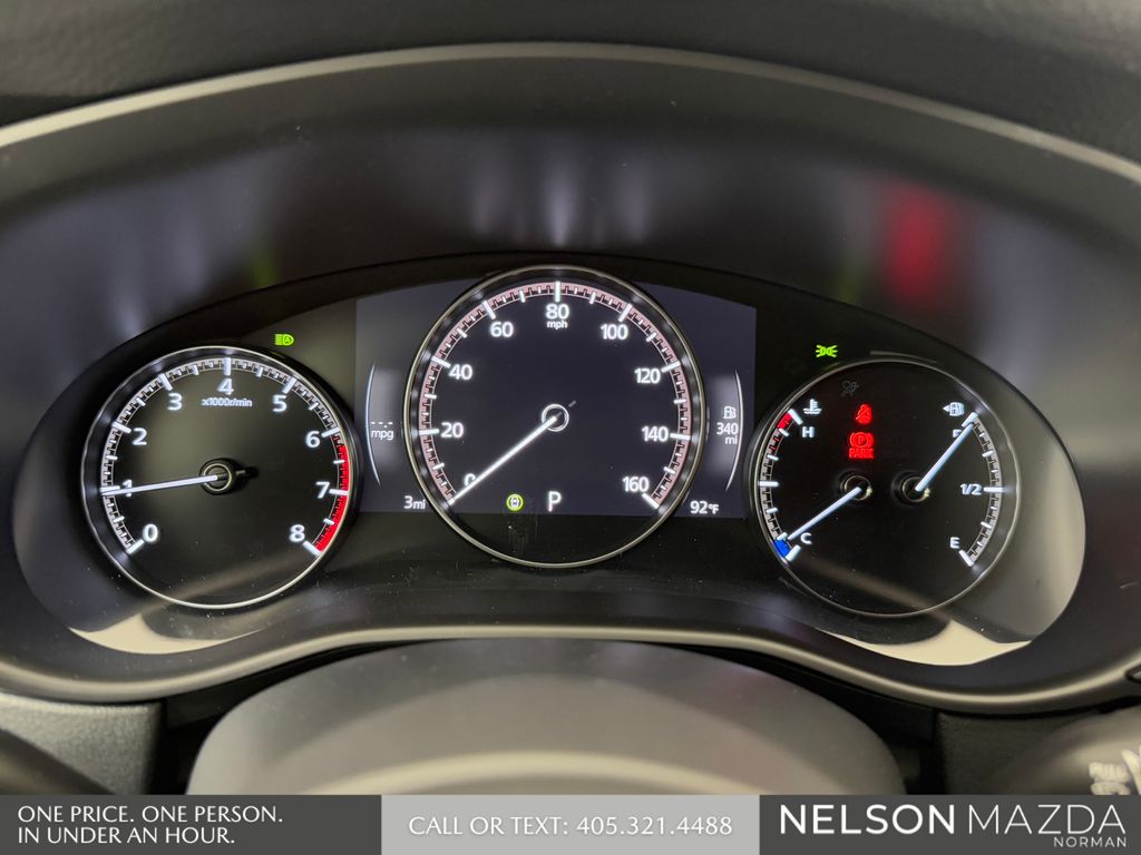 New 2026 Green Mazda 2.5 Turbo Premium Plus image 28