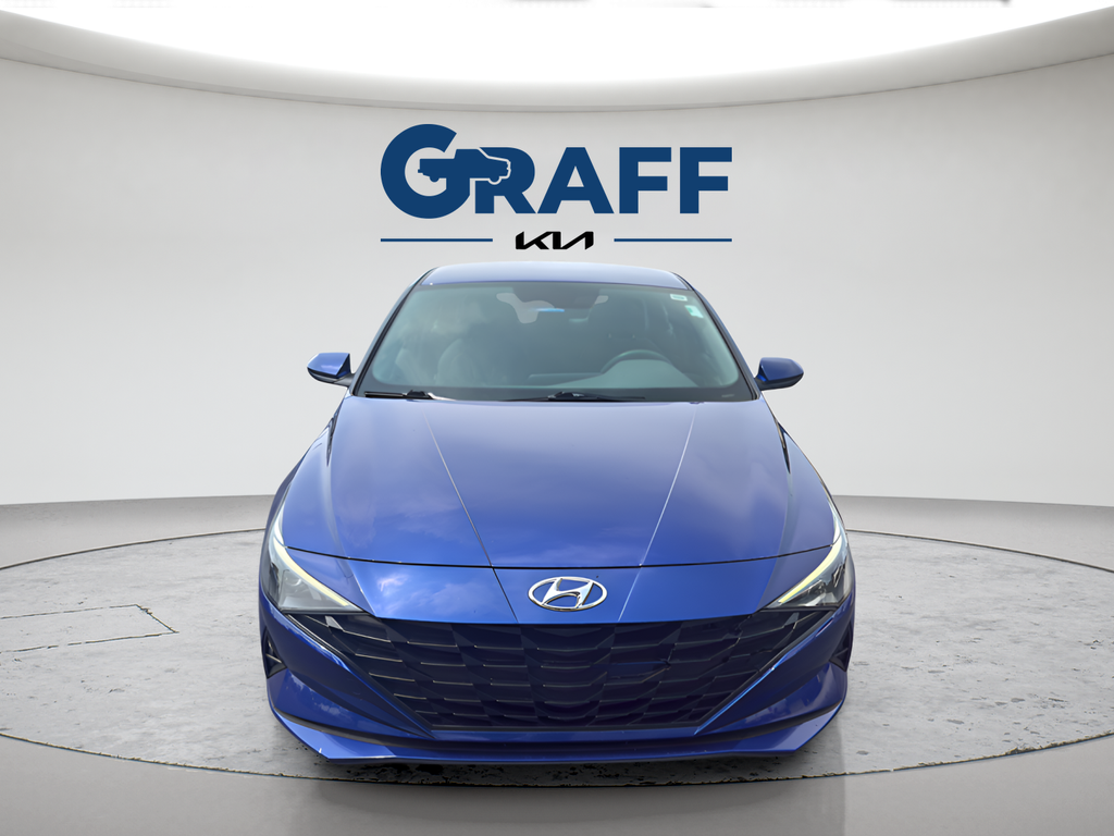 Used 2023 Hyundai Elantra Sedan