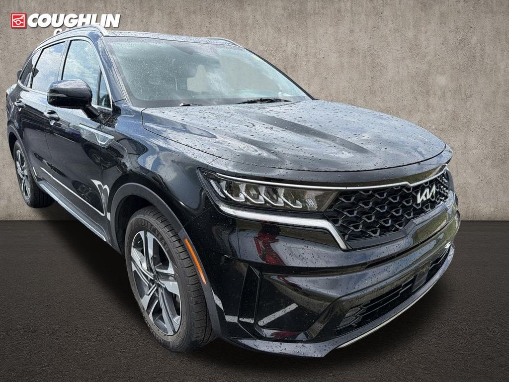 2022 Kia Sorento Hybrid EX AWD