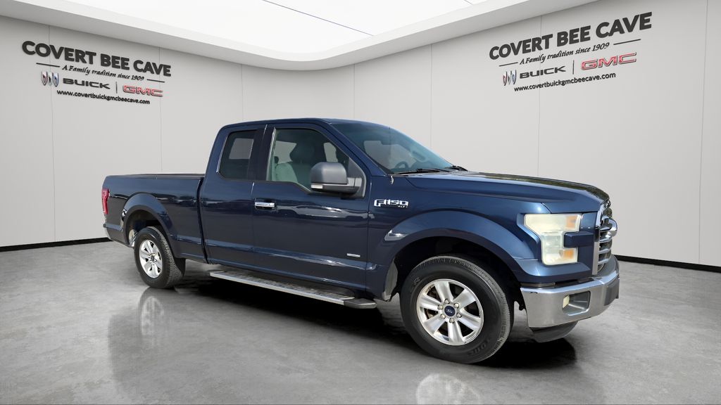Used Car 2015 Ford F-150  For Sale Under $15,000 In Austin, Texas