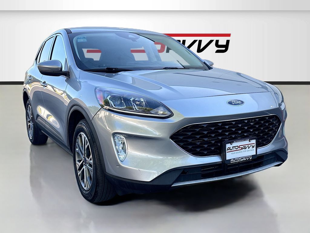 2022 Ford Escape SEL AWD 2.0L's photo