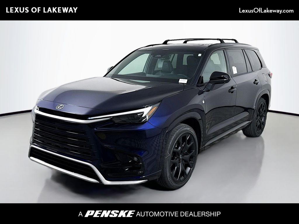 2025 Lexus TX 350 Hero Image