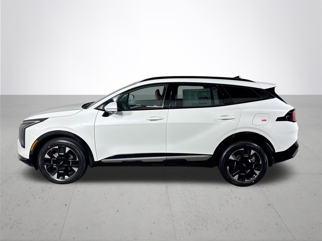 2026 Kia Sportage Hybrid SX-Prestige