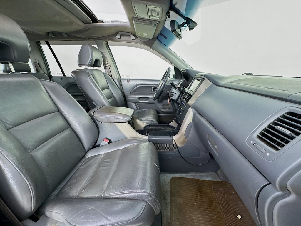 Used Car 2007 Honda Pilot  Ex-l For Sale Under $10,000 In Austin, Texas