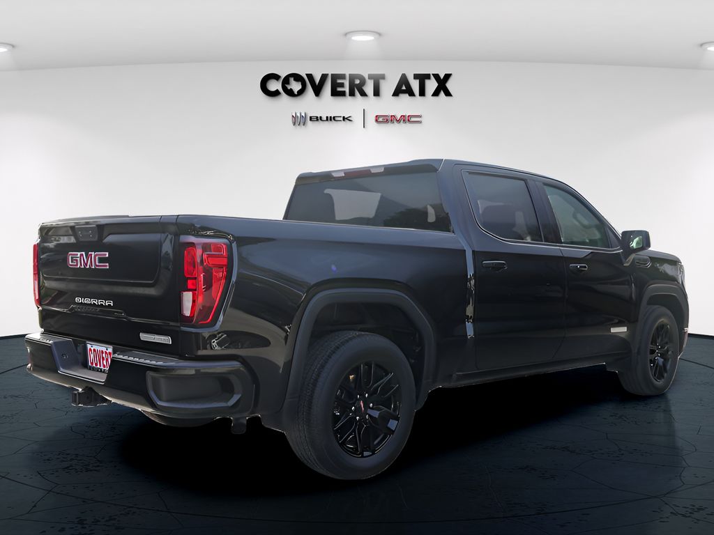 Used Car 2022 Gmc Sierra 1500  Elevation For Sale Under $40,000 In Austin, Texas